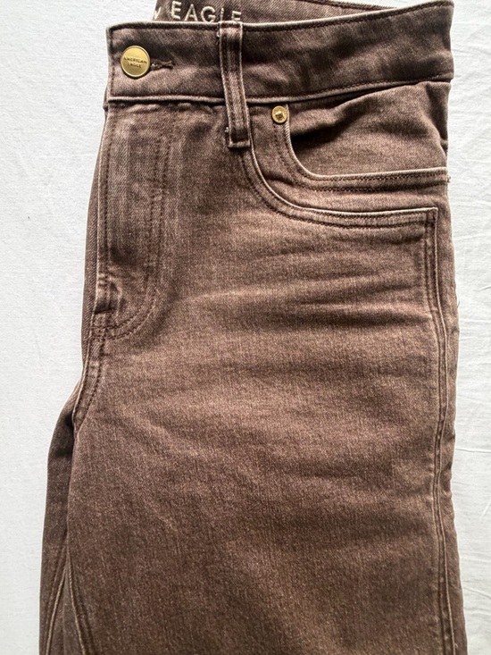 American Eagle Outfitters Denim - American Eagle Outfitters women’s Brown Jeans-tall
